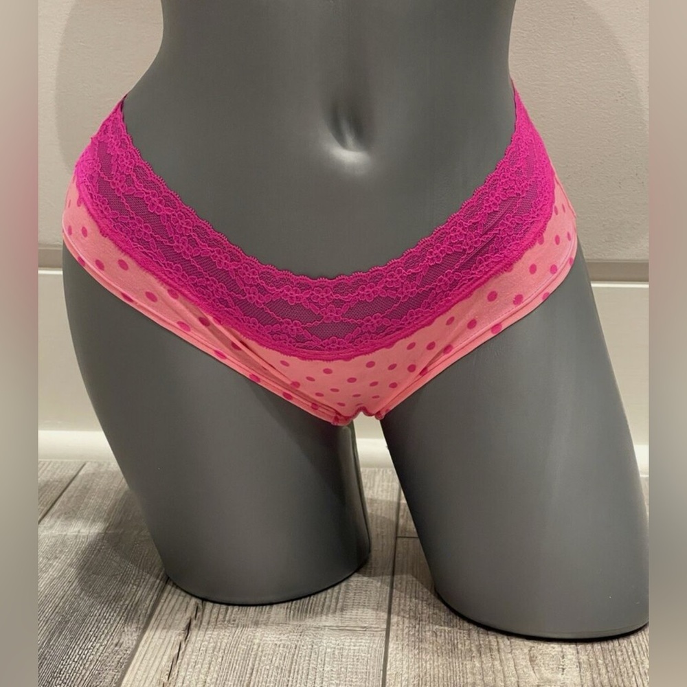 Y2K NWT 2015 VS cheeky panty - Picture 8 of 10